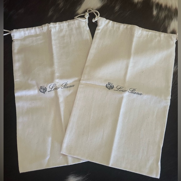 Loro Piana Nuages White Leather Sneakers, Size 7 US, 37 EU, Good Condition - Picture 16 of 16